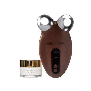 ZEEN set EMS uređaj + krema ÉRIDAN Aqua 50 ml