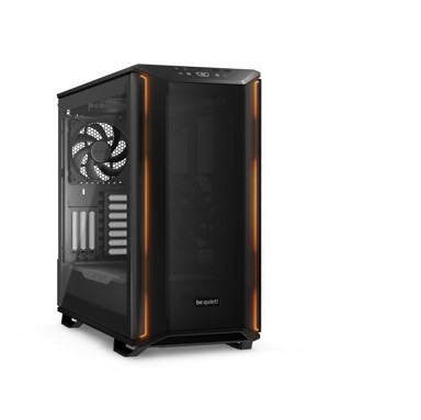BE QUIET! Kućište Dark Base 701, crno