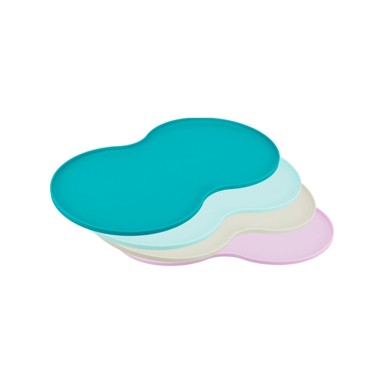 TRIXIE Podloga silikonska za posude za hranu 48x27 cm, 1 komad