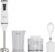 BLACK+DECKER Štapni mikser BXHBA750E, 600 W s dodacima