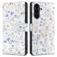 TECH-PROTECT Preklopna futrola za Samsung A56 Spring Flowers