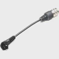 JUICE TECHNOLOGY Adapter JUICE CONNECTOR, T13 230V, s temperaturom, crni, za Booster 2