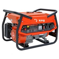 KING Agregat K-2500N, 2.0/2.2 kW