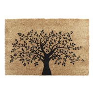 ARTSY DOORMATS Otirač od kokosovih vlakana 40x60 cm Tree of Life
