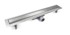 BESCO VIRGO DUO 70 linearni odvod odvodnja, kromirani