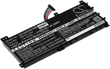 Baterija za laptop Asus VivoBook V451LA / V451LA-DS51T / Typ B41N1304