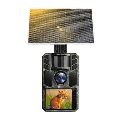 KJK Fotoaparat sa solarnom pločom FK-HC20, FKPCAM