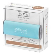 MILLEFIORI Icon Classic miris za vozilo, Soft Leather