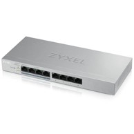 ZYXEL Switch GS1200-8HP V2 8 Portni PoE+ 