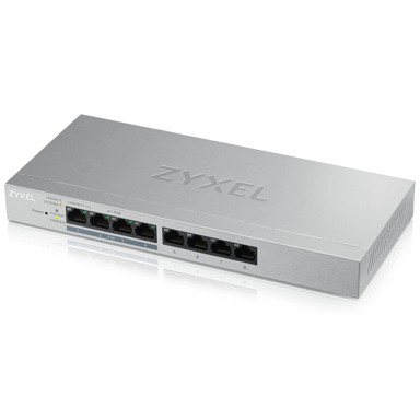 ZYXEL Switch GS1200-8HP V2 8 Portni PoE+ 