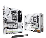 ASROCK Matična ploča X870 Steel Legend WiFi, s. AM5, ATX, WiFi