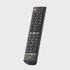 ONE FOR ALL Daljinski upravljač za televizor univerzalni TV-8716184072666, crni