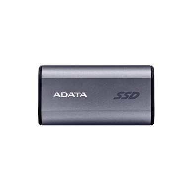 ADATA Eksterni SSD disk, Externe SC750, 2TB, Plug & Go, Silver, 1050/1000