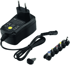WELL Adapter za napajanje univerzalni, 1000 mA, 3-12 V, 6 konektora