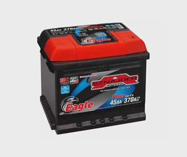 SZNAJDER Akumulator PLUS 207x175x175;DESNI/+POL