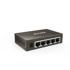 TENDA Switch TEG1005D, 5x RJ45 1G, neupravljani, sivi, stackable