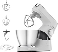 KENWOOD Titanium Chef Baker Kuhinjski robot 5 l 1200 W inox posuda vaga