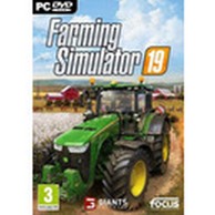 Igra za PC: Farming Simulator 19