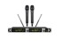 Bežični set ručnih mikrofona WM 2H, 2 kom.