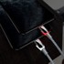 DUDAO Kabel USB Micro, pleteni, 3 A, 123 cm