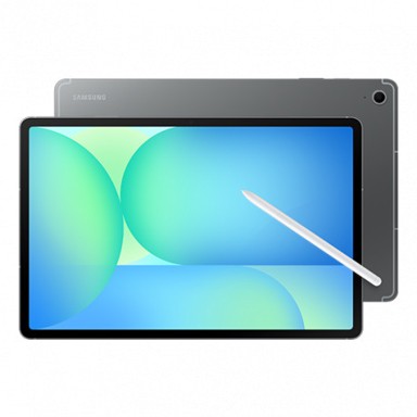 SAMSUNG Galaxy Tab S10 FE X526B, tablet, 10.9'', 8GB RAM, 128GB, 5G, sivi