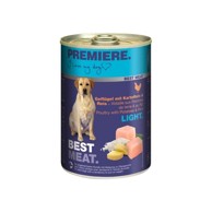 PREMIERE Best Meat Light perad, krumpir i riža, 800 g konzerva
