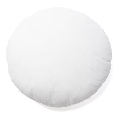 KAVE HOME Bijelo punilo za jastuk Fluff, ø, 45 cm