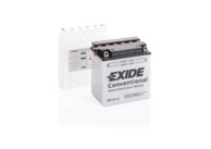 EXIDE Moto akumulator EB12A-A 12Ah 170A L+ (13,4x8,0x16,0)