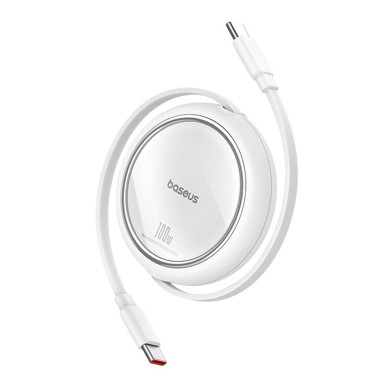 BASEUS Kabel Free2Draw, PD, 100W, 1m, USB-C na USB-C 