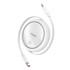 BASEUS Kabel Free2Draw, PD, 100W, 1m, USB-C na USB-C 