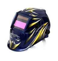 KRAFT&DELE Maska automatska za zavarivanje – Zlato