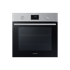 SAMSUNG Ugradbena pećnica NV68A1140BS, 68 l, 2800 W, A, crna/satinasti čelik