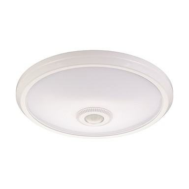 FEROTEHNA Plafonjera LED 12W, 800 lm, 4000K, senzor