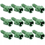 GARDEN LINE Set držača za štapove 11 mm 12 komada 3373, zelena