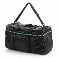 TRAVEL BLUE Putna torba XXL 064, sklopiva, 60L, crna