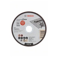 BOSCH Inox Rezna ploča za inox 125x1x22.23mm, ravna SF