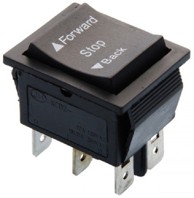 Prekidač za električni automobil