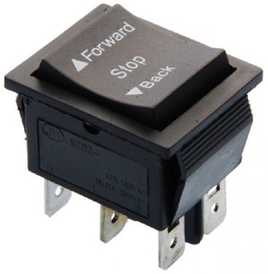 Prekidač za električni automobil