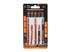 EG Set listova ubodne pile - tip: t - metal/drvo (5 kom.)