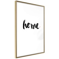 Poster Your Own Place 20x30