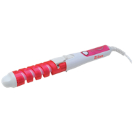 ZILAN Uvijač za kosu ZLN0429, 25 W, bijelo/crveni