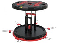 Profi teleskopski roler za kabel XB 500 T