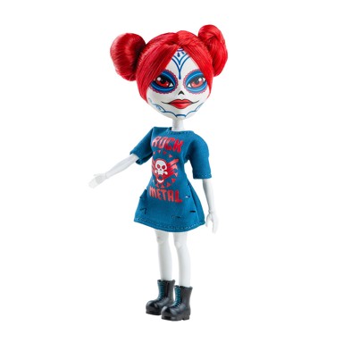 PAOLA-REINA Lutka Mini Catrinas Elsa 16 cm