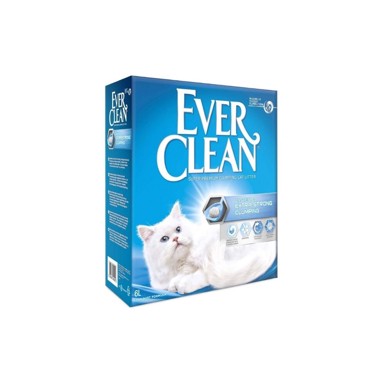 EVER CLEAN Extra Strong unscented 6 l