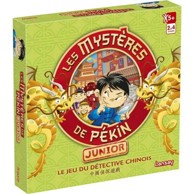LANSAY Društvena igra Les Mystères de Pékin Junior (FR)