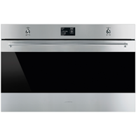 SMEG Pirolitička ugradbena pećnica SFP9395X1