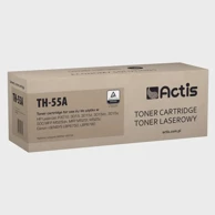 ACTIS Toner za printer TH-55A toner, crni