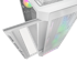 COUGAR Kućište Airface RGB, mid tower, ATX, prozor, bijelo