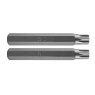 S2 Spline nastavak M10 x 75 mm, 2 kom.