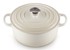 LE CREUSET Dutch oven 2025766, 2,4 L, bijeli